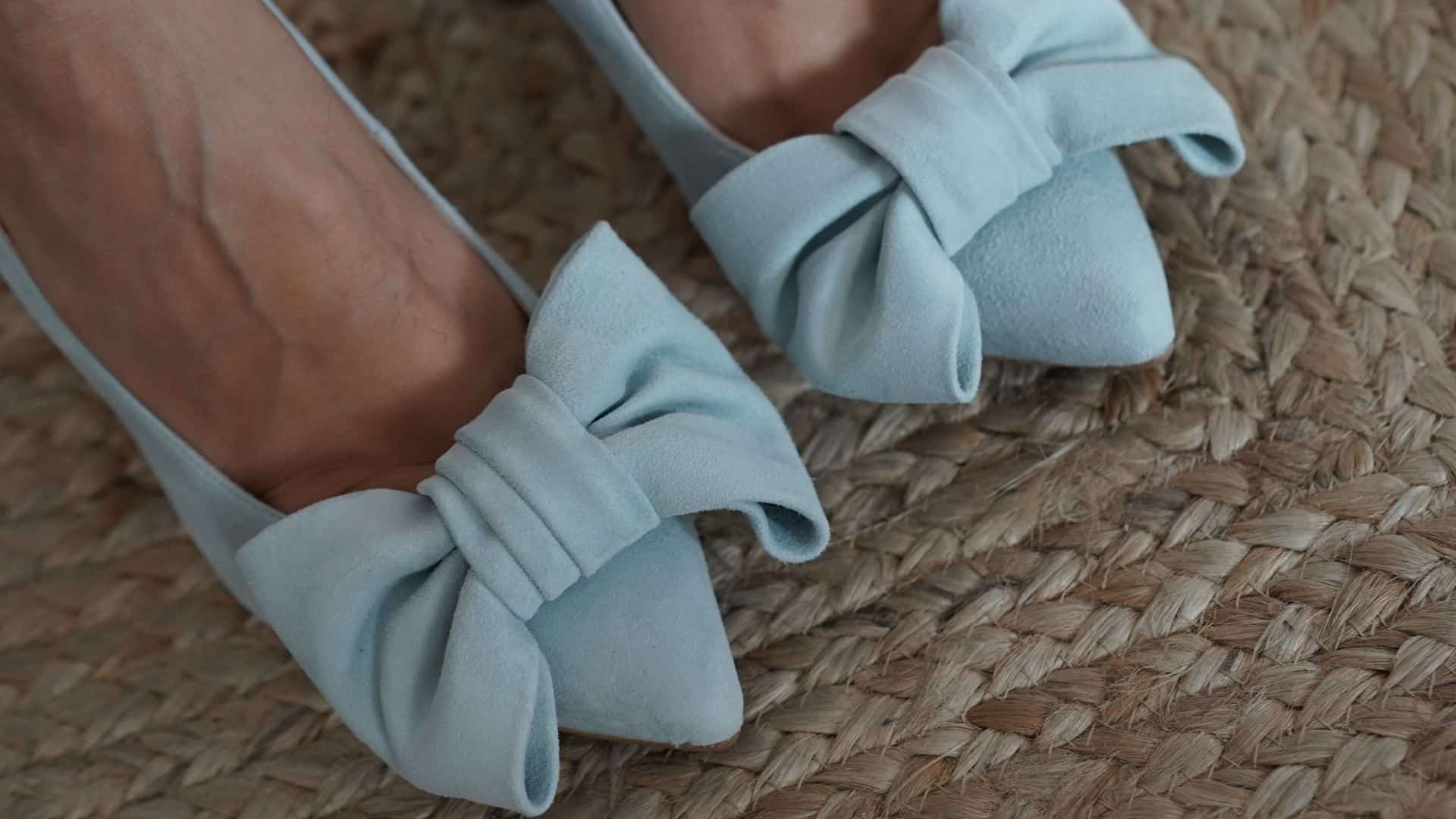 ¿Qué zapatos usar para una boda en invierno?