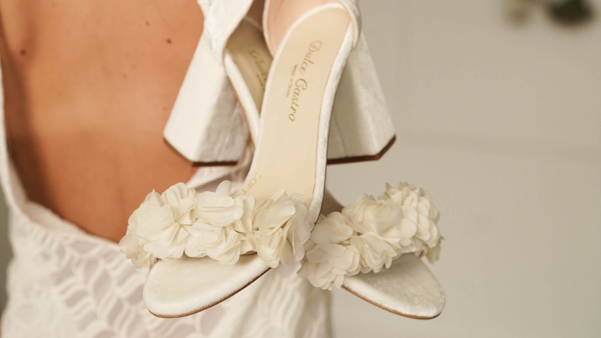 Mejores zapatos de novia en verano