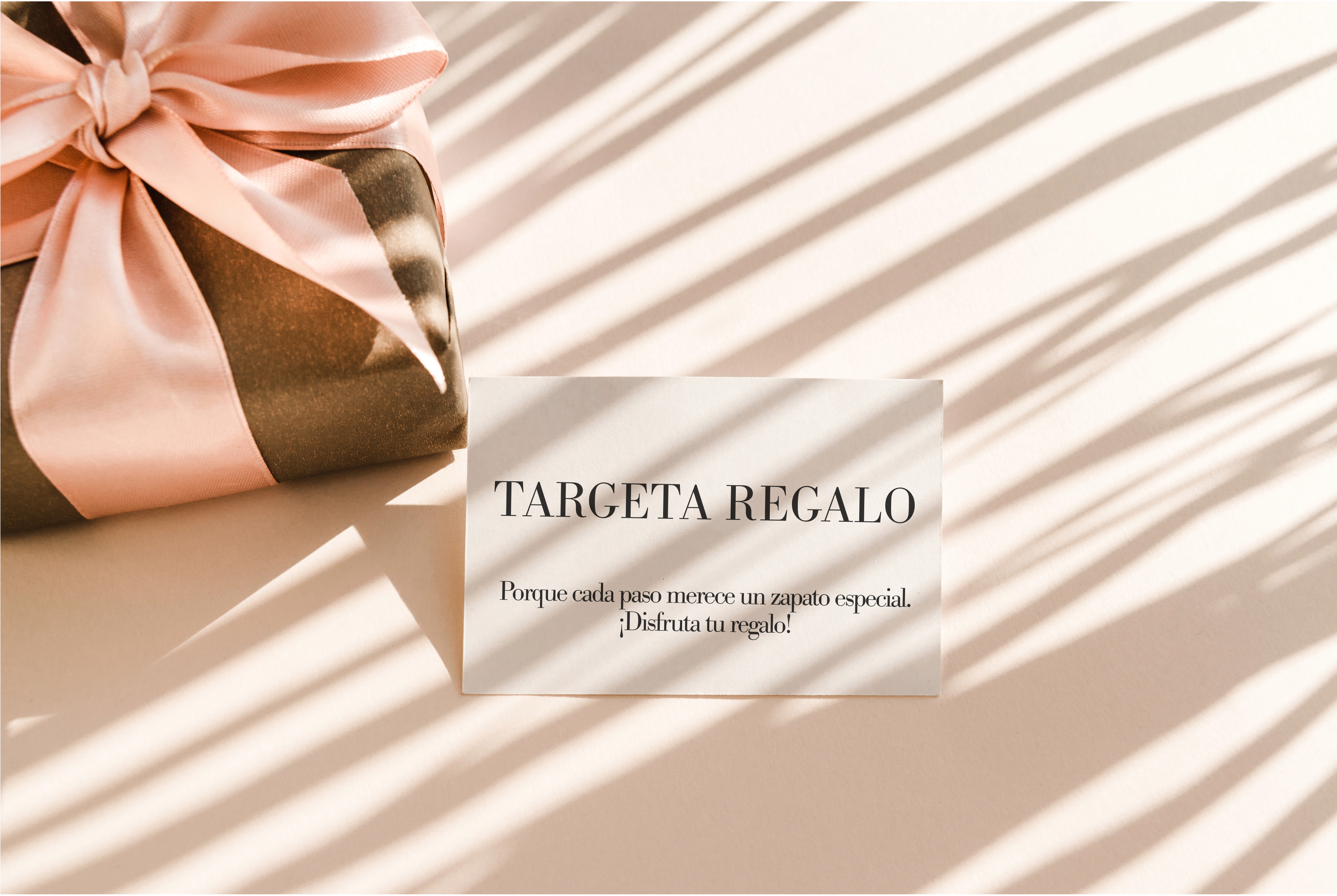 TARJETA REGALO