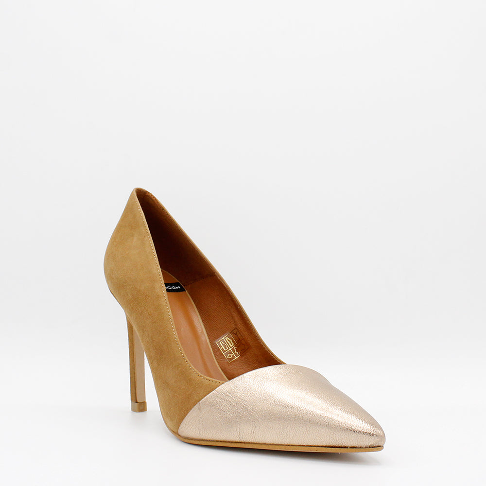 ANTE CAMEL, METAL ORO