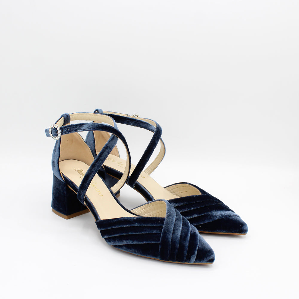 VELVET INDIGO