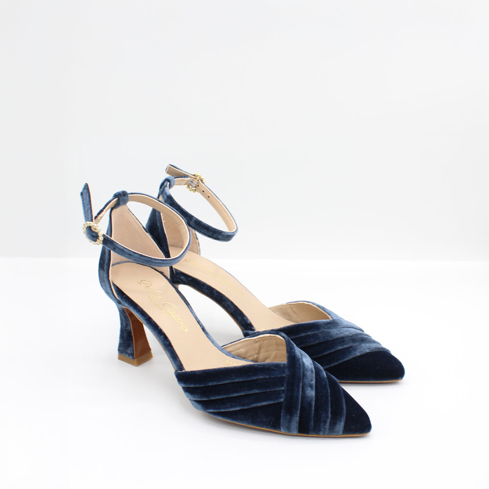 VELVET INDIGO