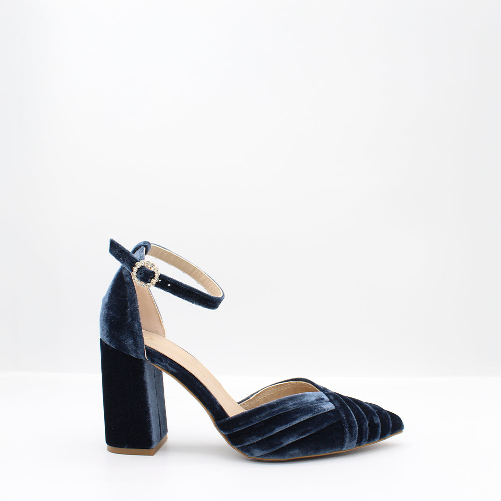 VELVET INDIGO