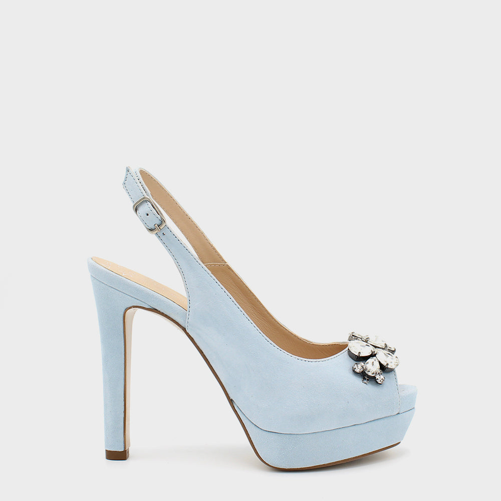 Zapato Peep Toe Paco Miralles Zapatos ZAPATO FIESTA PEDRO MIRALLES