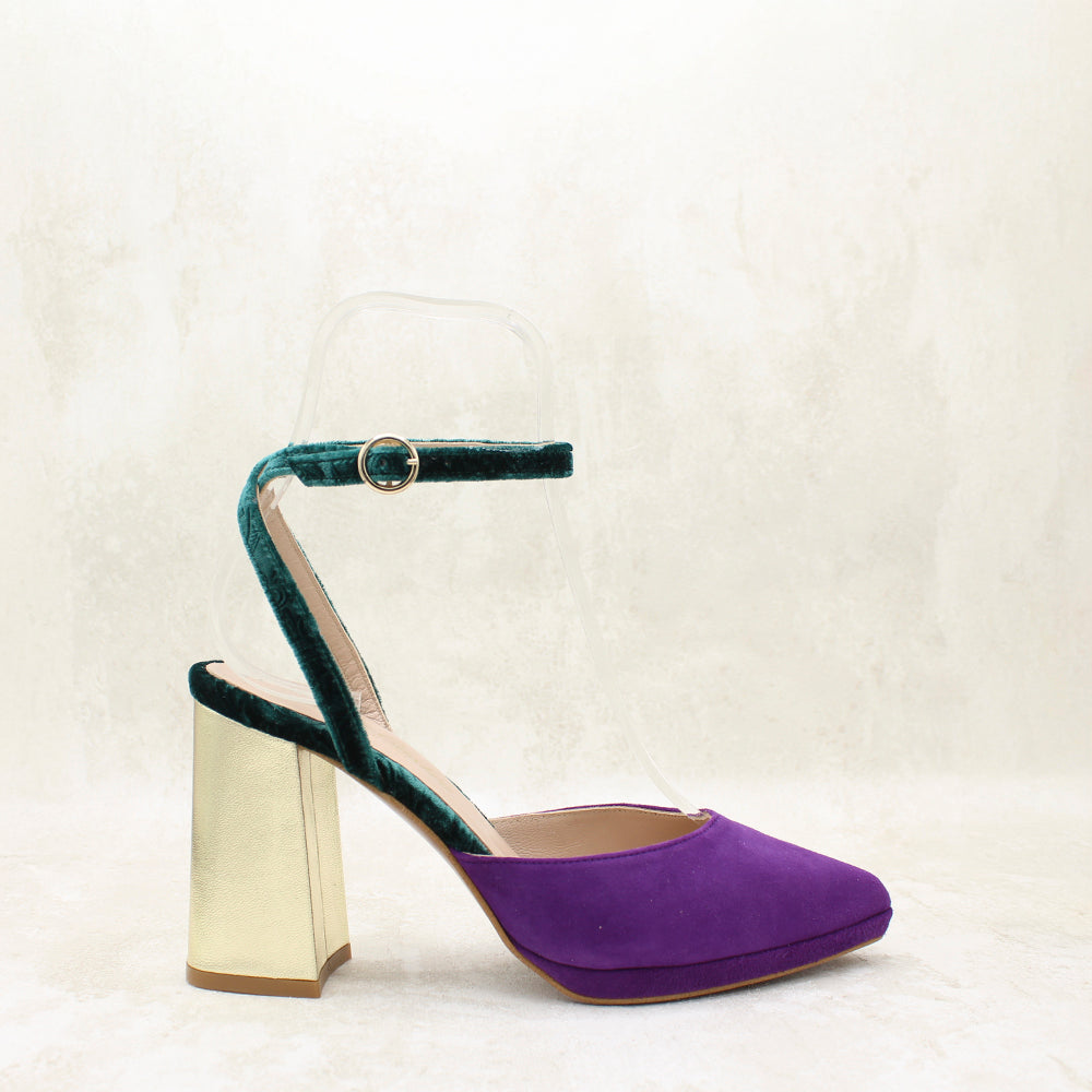 ANTE MAJESTY, BRDO VERDE, METAL PLATINUM