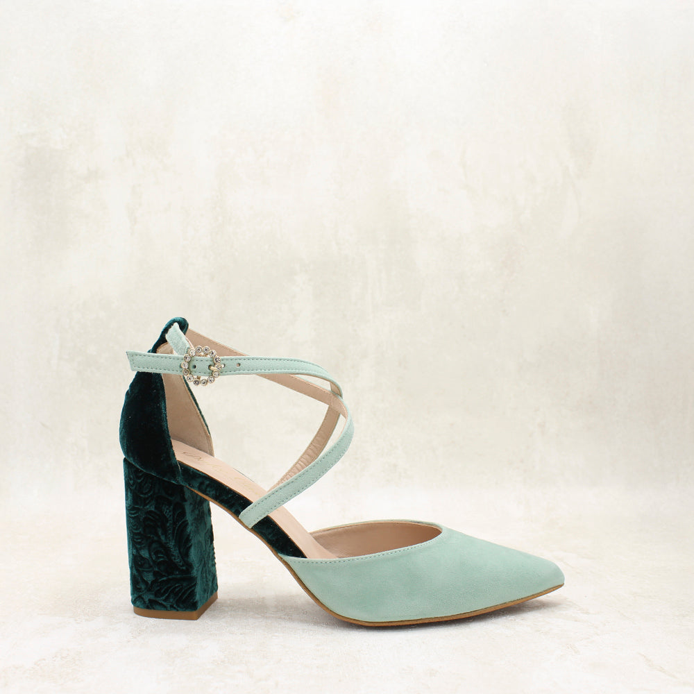 ANTE TAHITI, BRDO VERDE