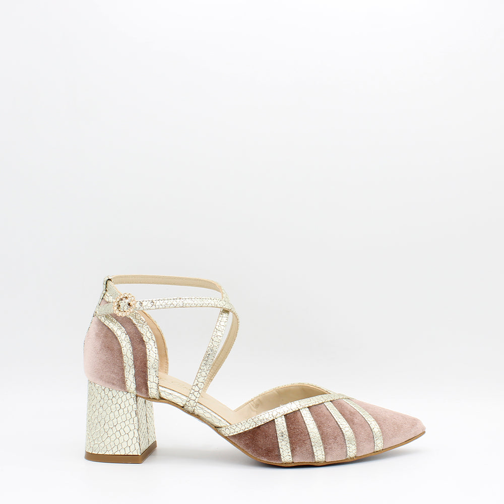 VELVET MAKE UP, SERP CAVA