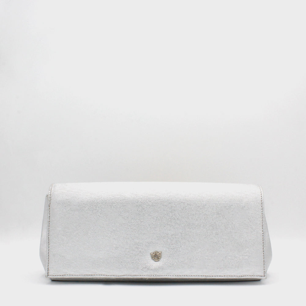 PLISADO METAL SILVER