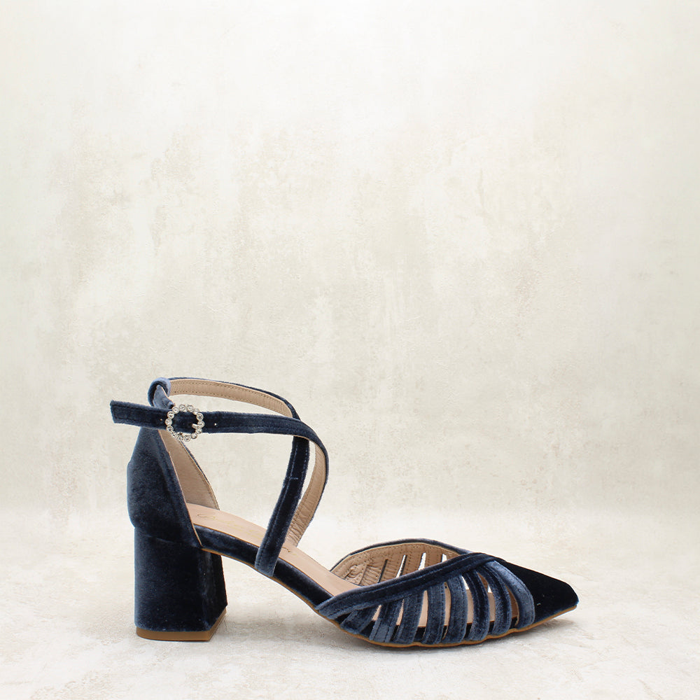 VELVET INDIGO