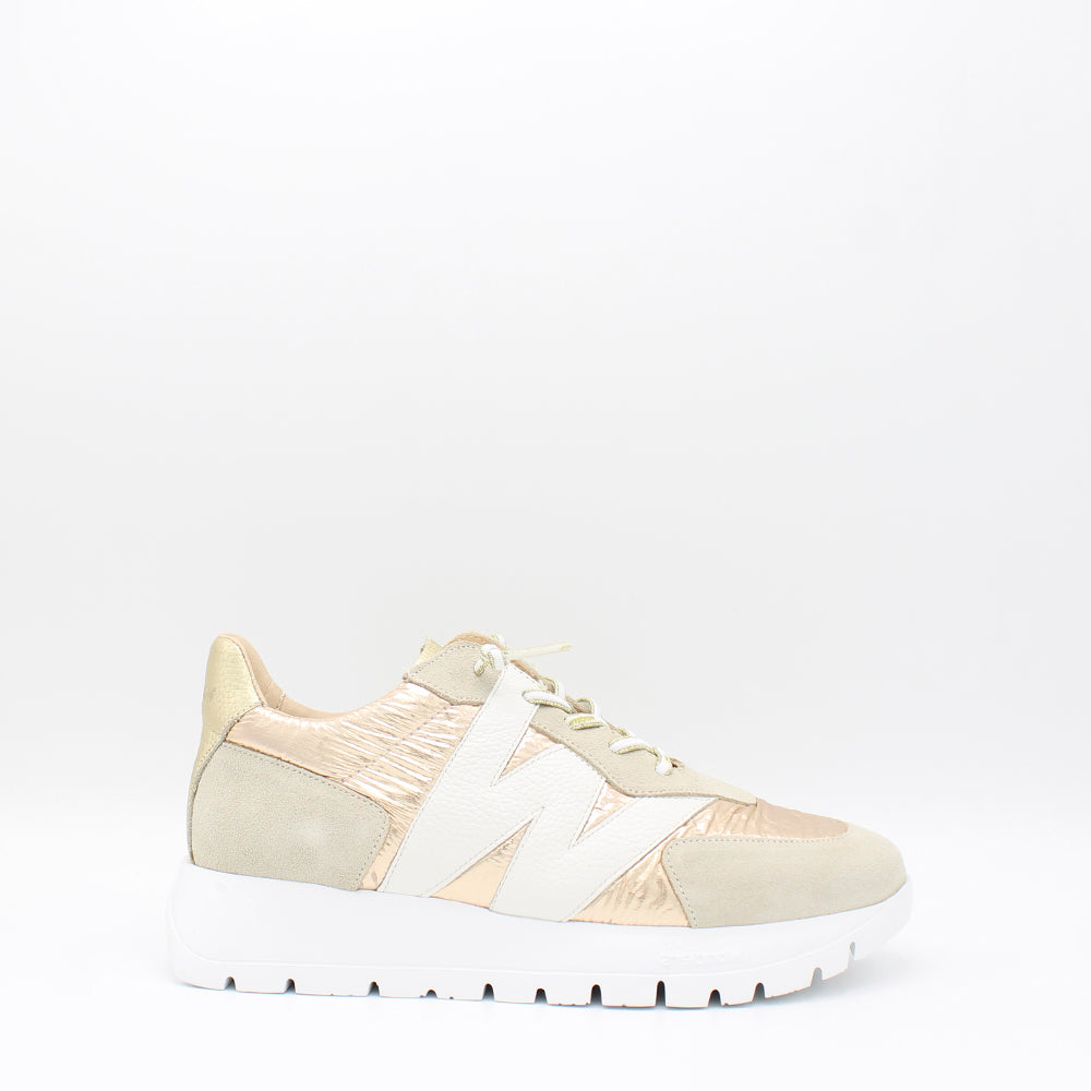 TREND BEIG NYLON PLATINO