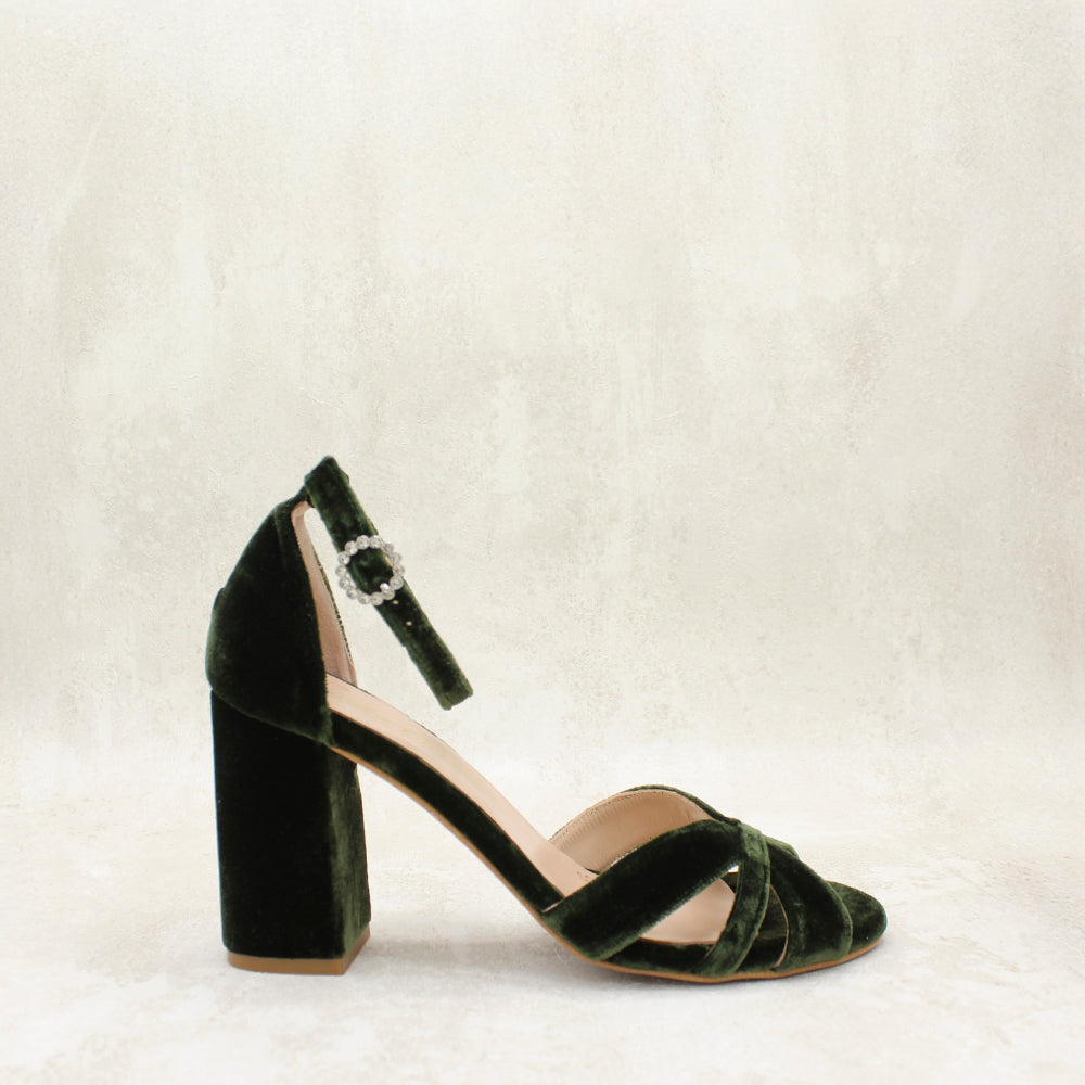 VELVET VERDE