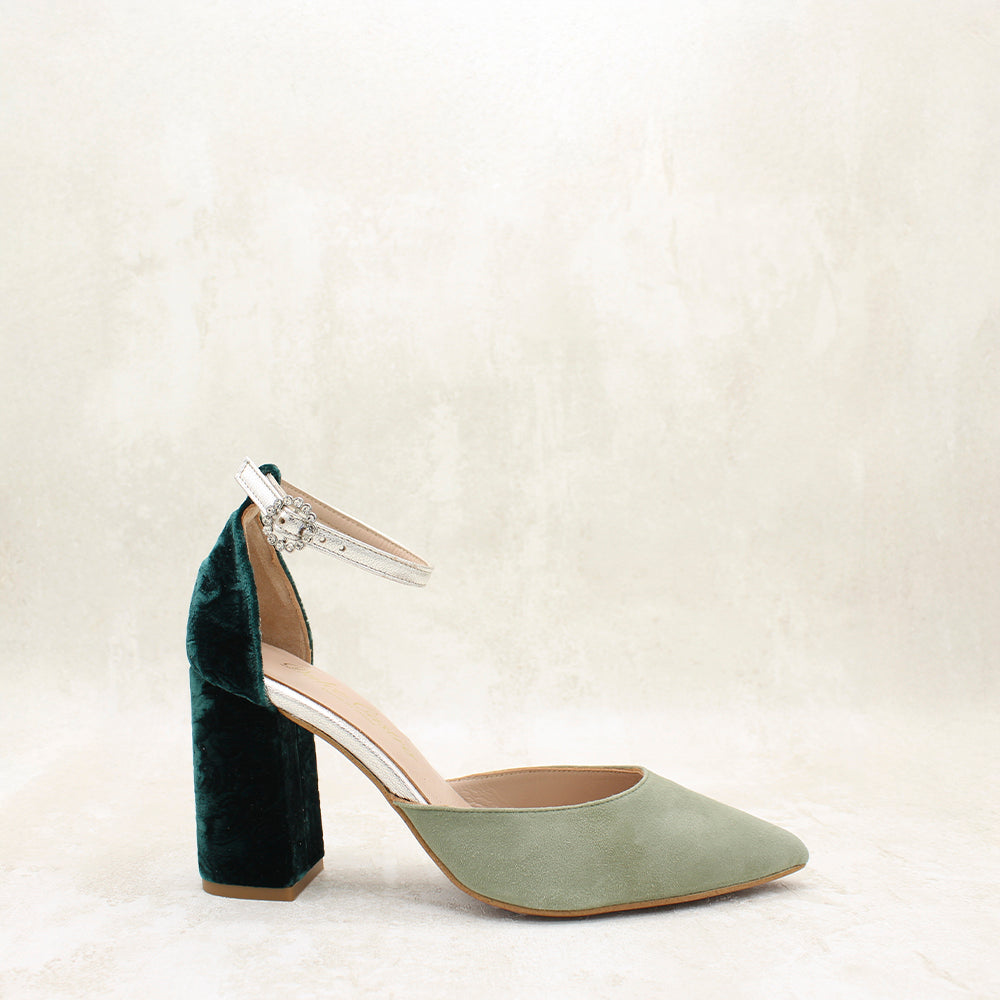 ANTE SALVIA, BRDO VERDE, METAL PEARL