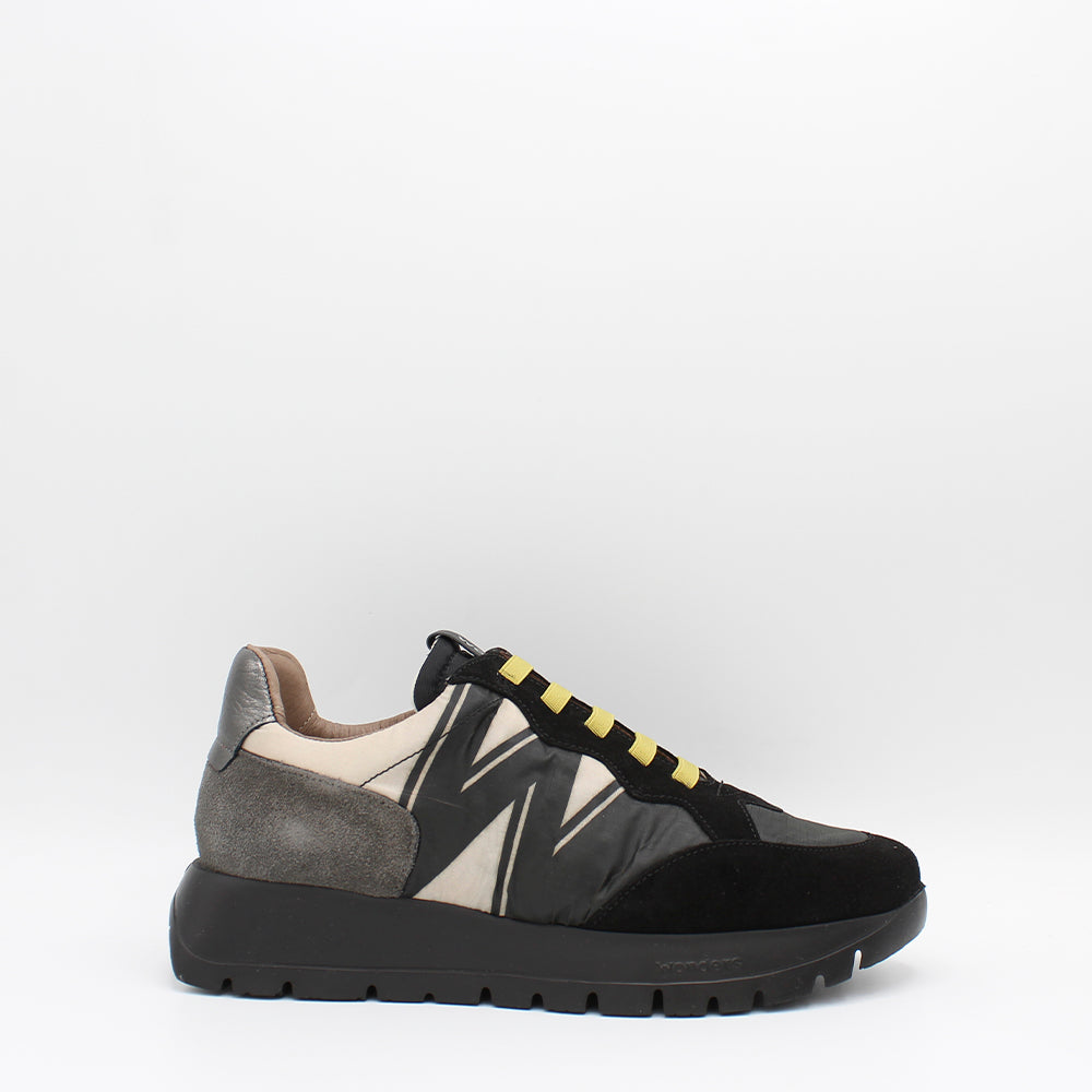 TREND I NEGRO NYLON NEGRO/ARENA