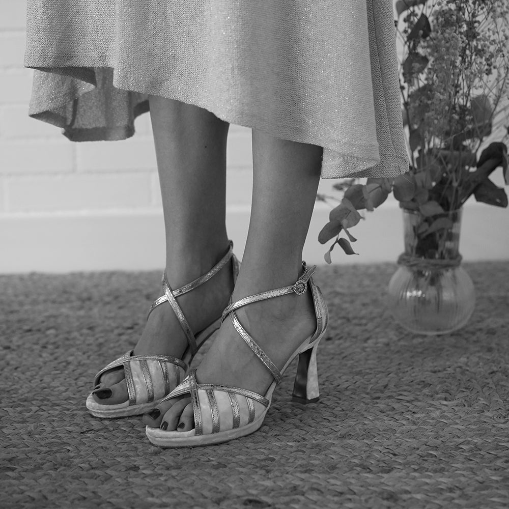 SANDALIA PERSONALIZADA GULIANA - Main Image