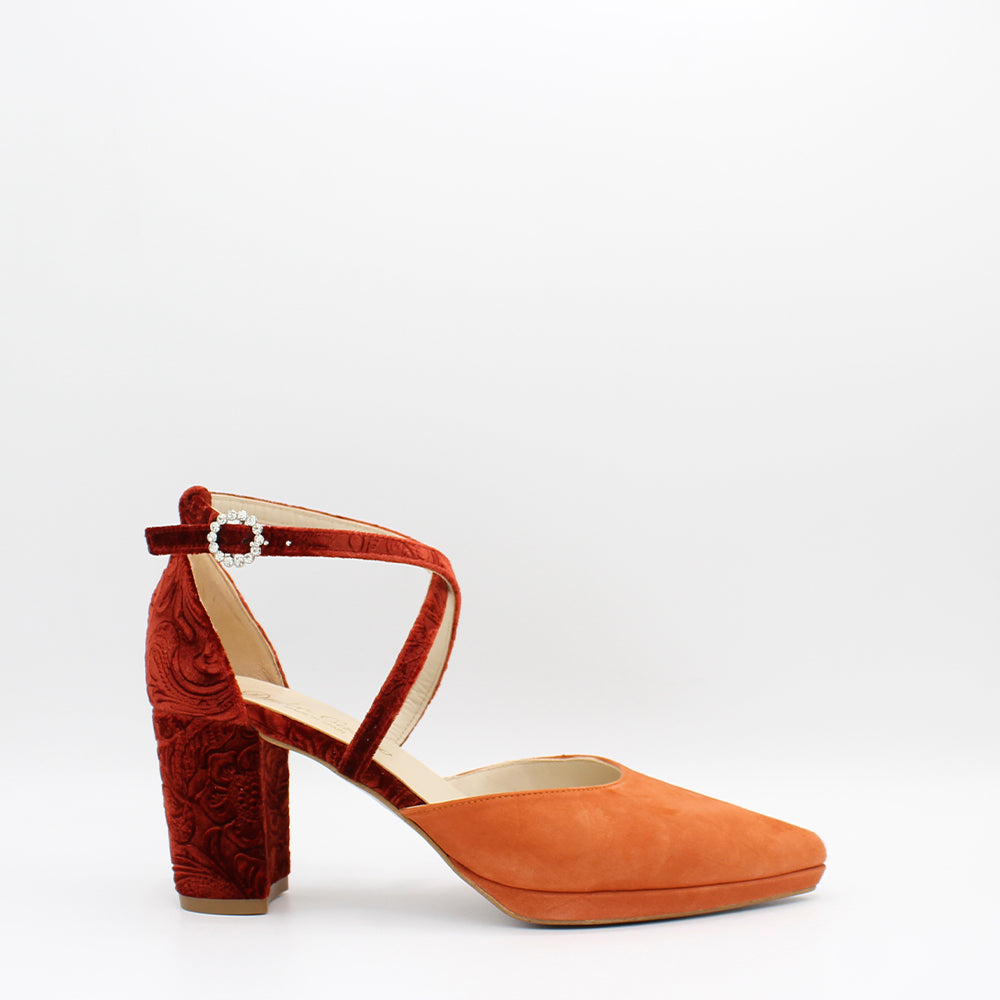 ANTE QUEMADO, BRDO RUGGINE