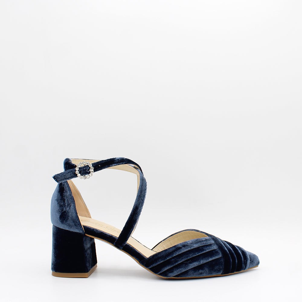 VELVET INDIGO