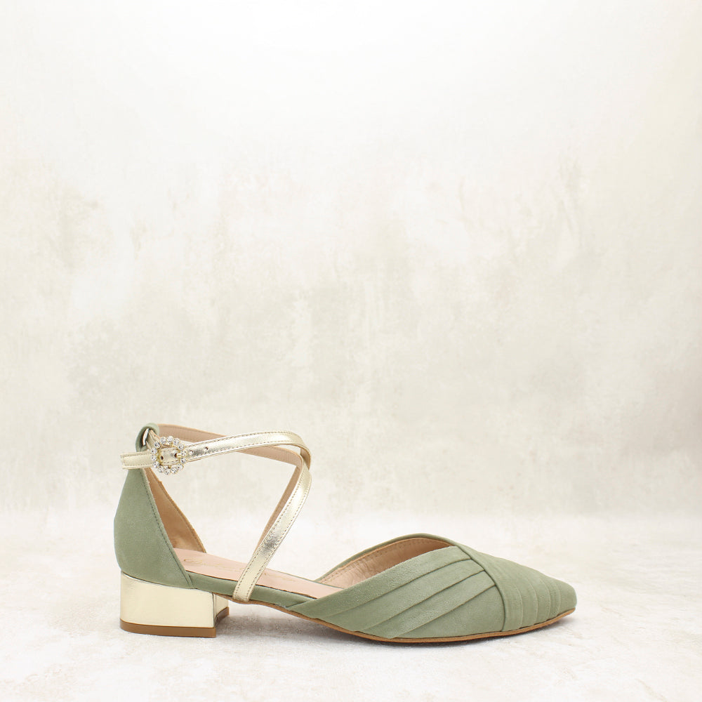 ANTE SALVIA, METAL CAVA