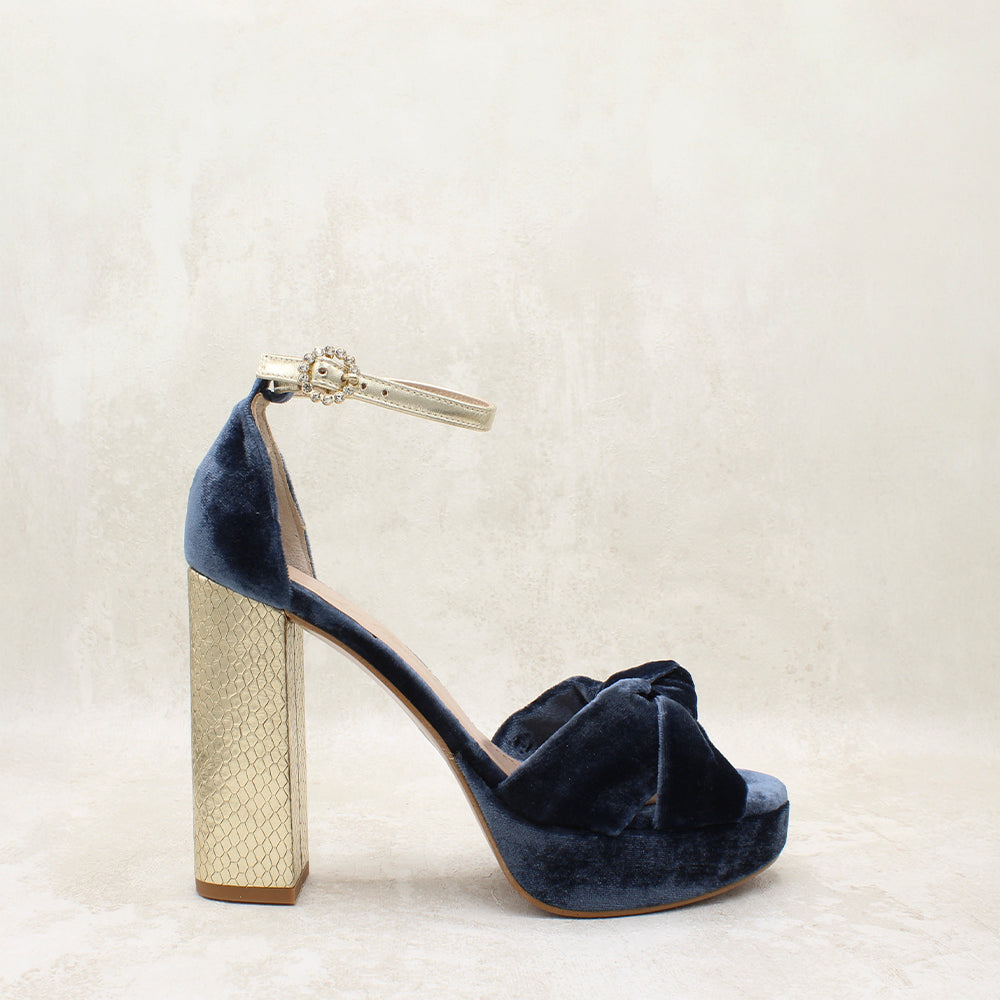 VELVET INDIGO, SERP CAVA