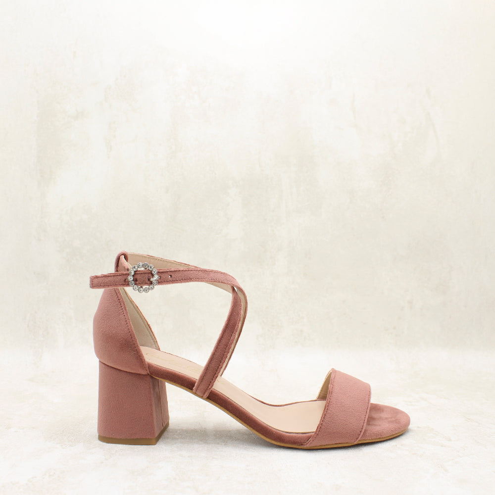 VELVET ROSA EMPOLVADO