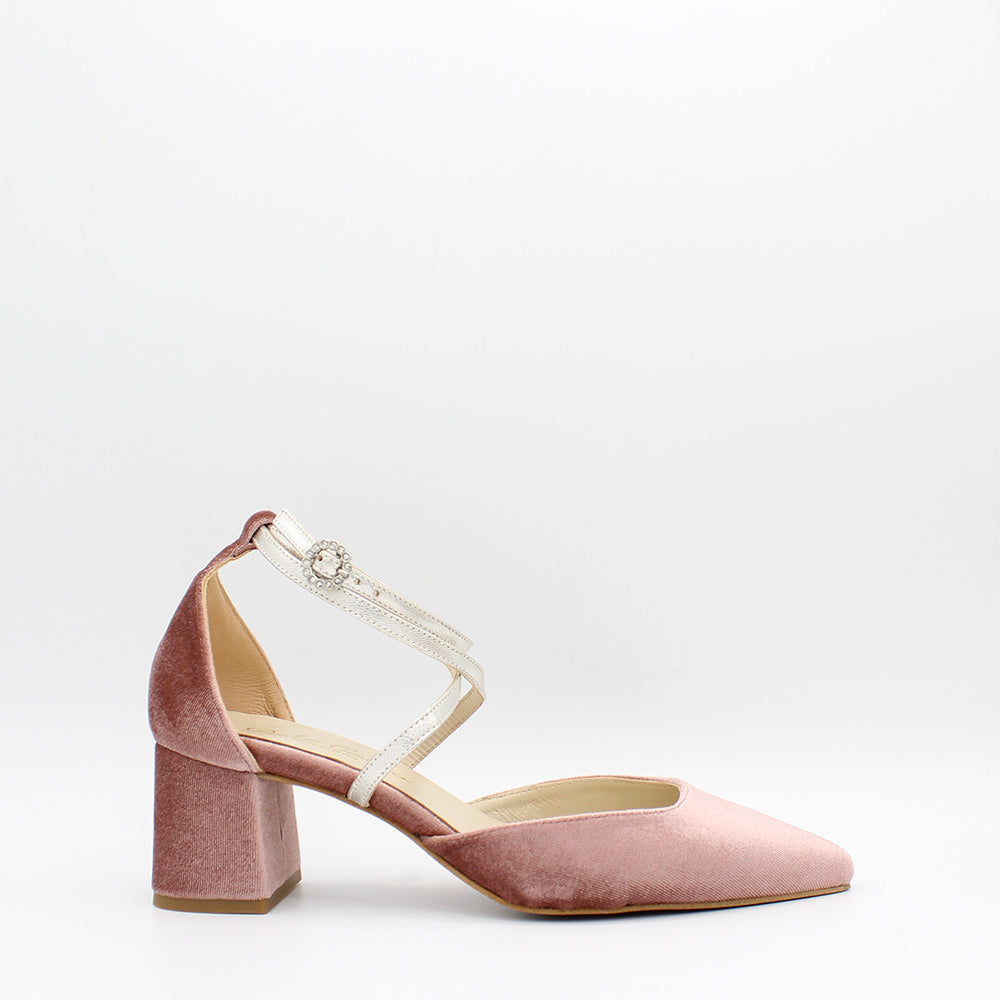 VELVET MAQUILLAJE, METAL PEARL