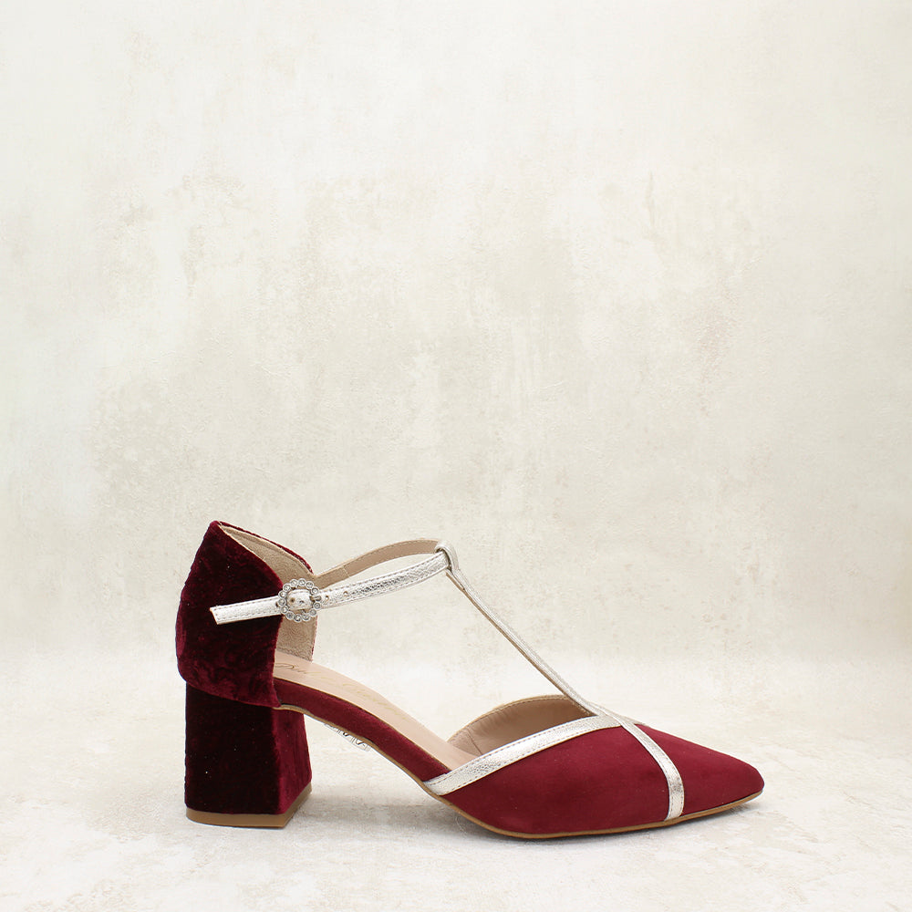 ANTE TAPIZ, BRDO RUBINO, METAL PEARL