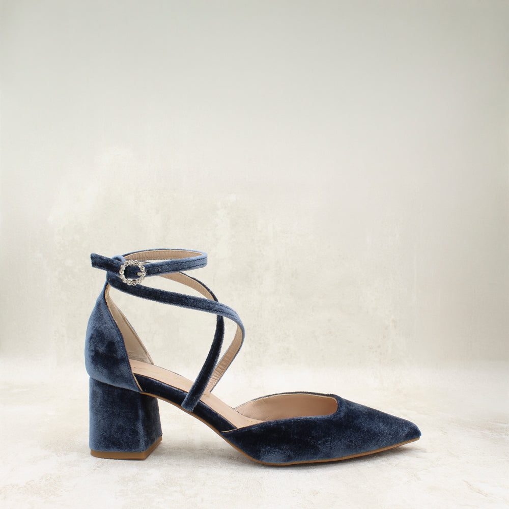 VELVET INDIGO