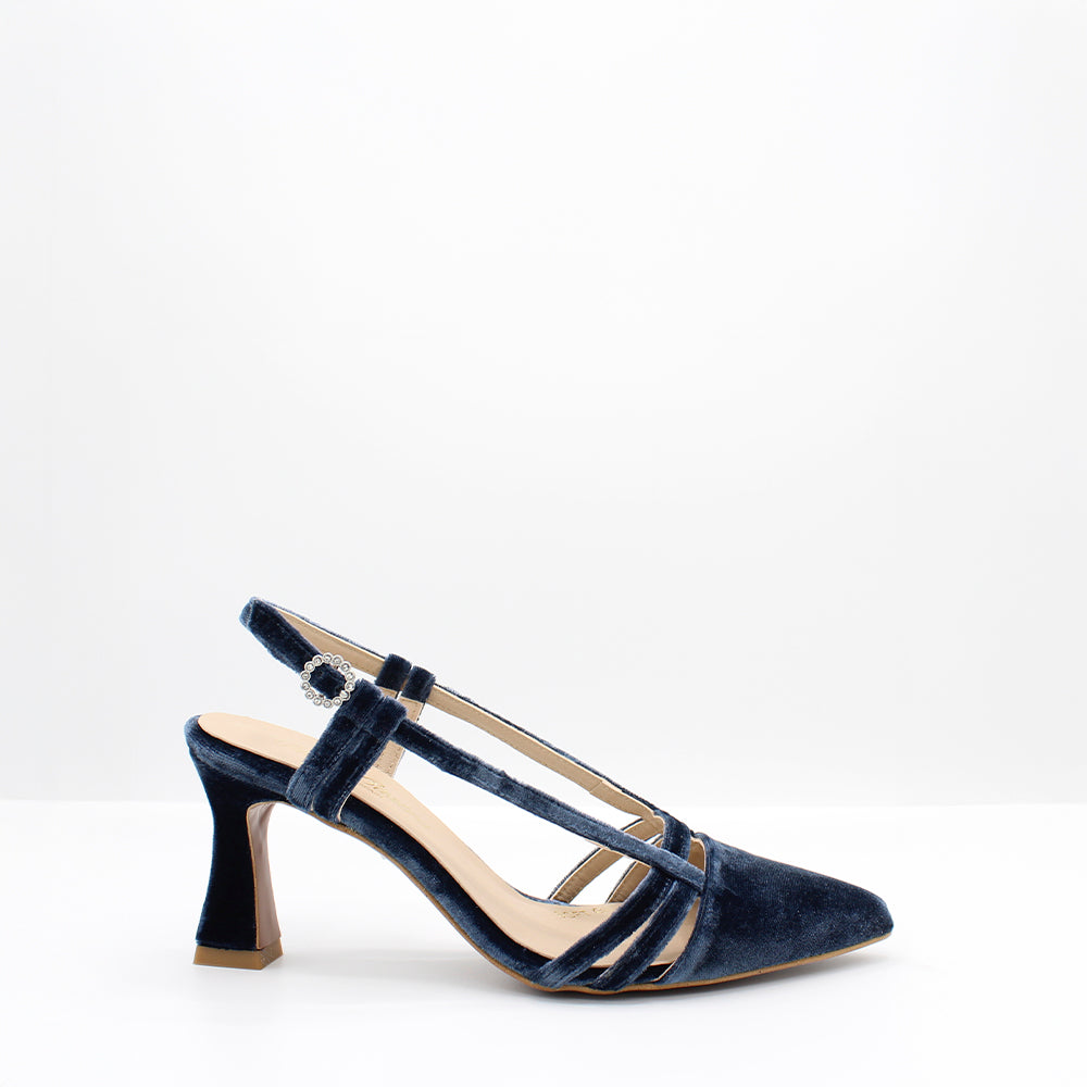 VELVET INDIGO