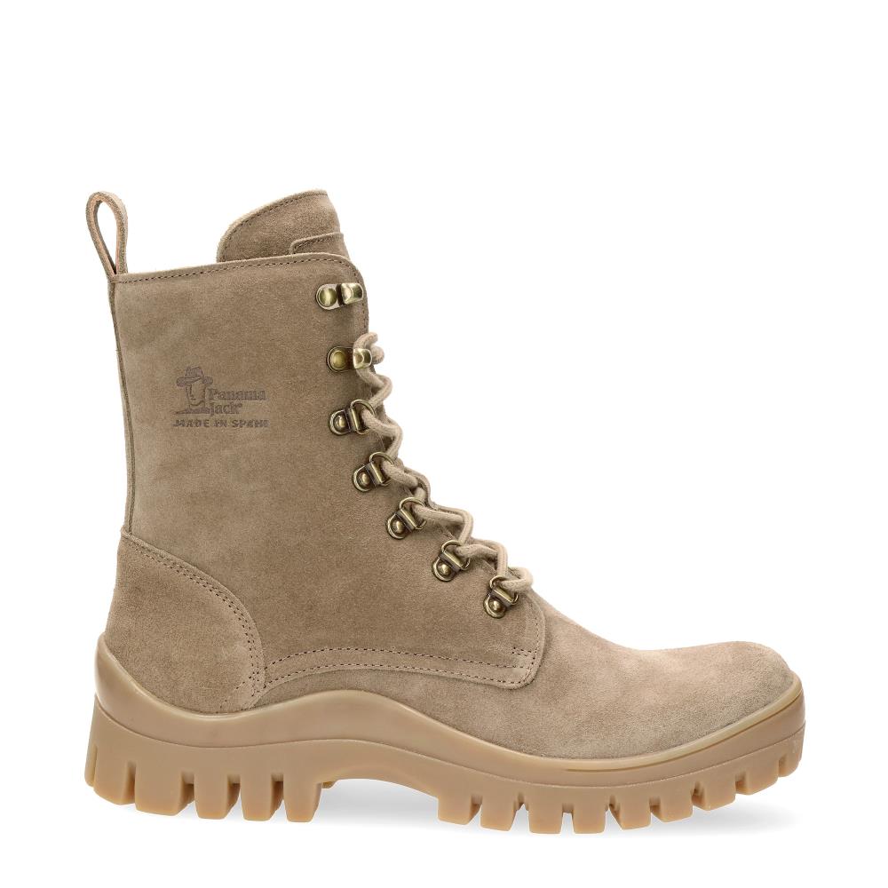 VELOUR TAUPE