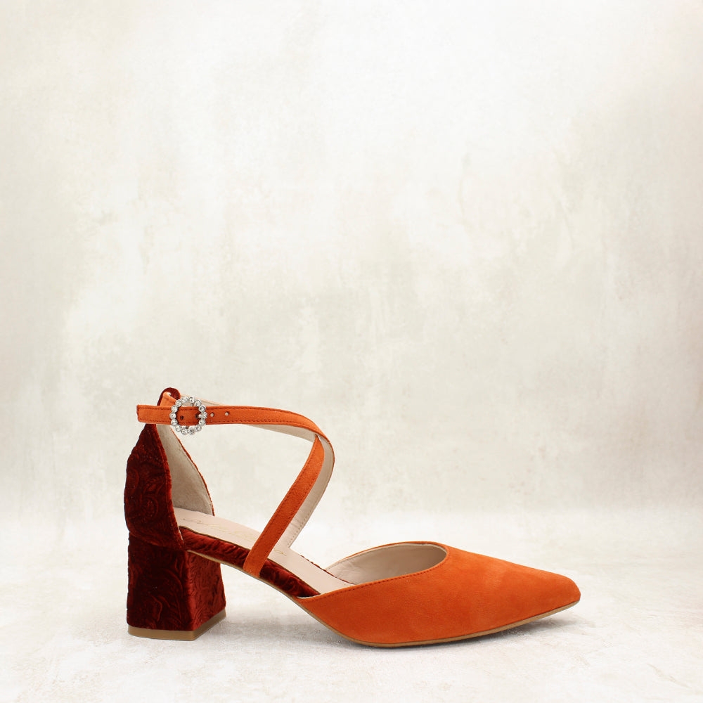 ANTE QUEMADO, BRDO RUGGINE