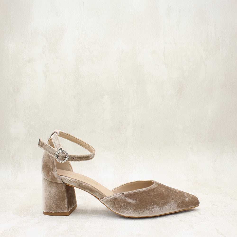 VELVET TOPO