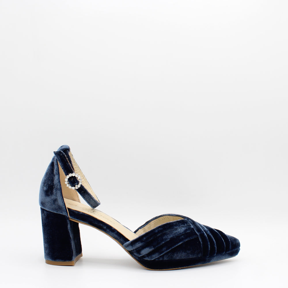 VELVET INDIGO