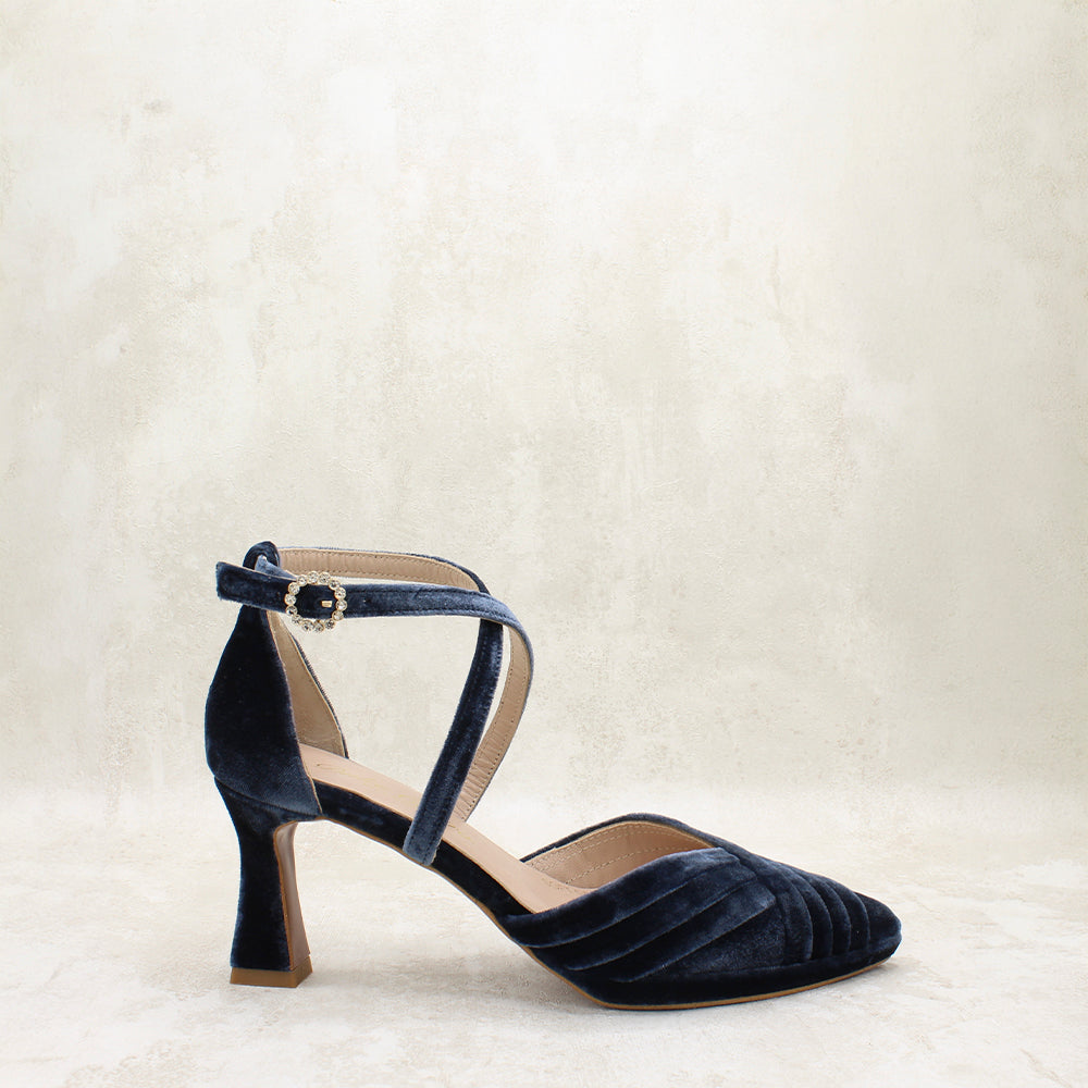 VELVET INDIGO