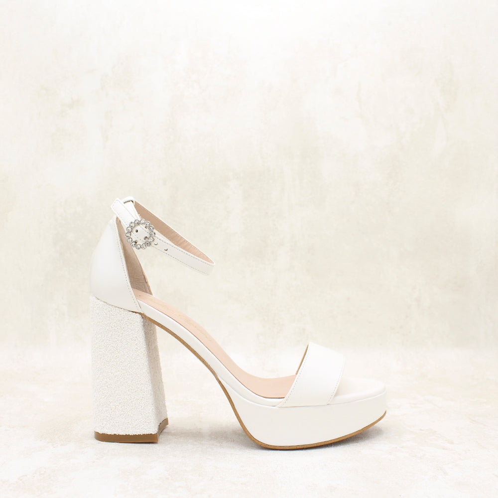 GALAXIA AVORIO, GLITTER