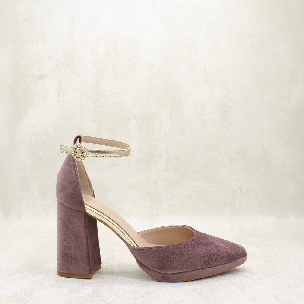 VELVET LILA, METAL CAVA