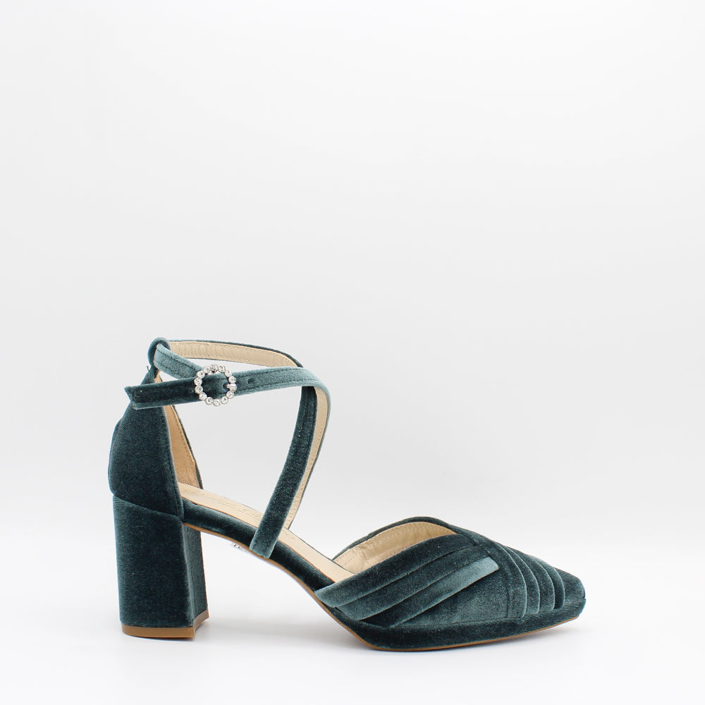 VELVET CERCETA