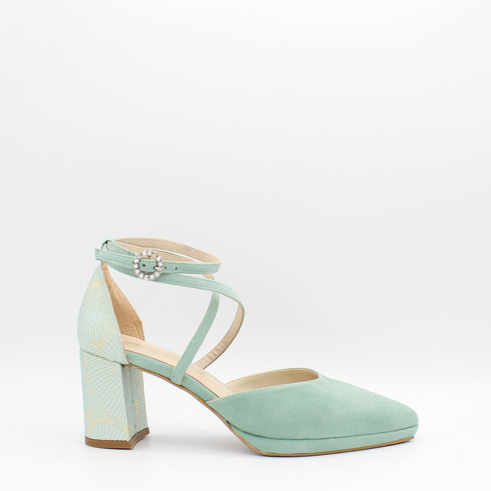 ANTE TAHITI, SHELL VERDI