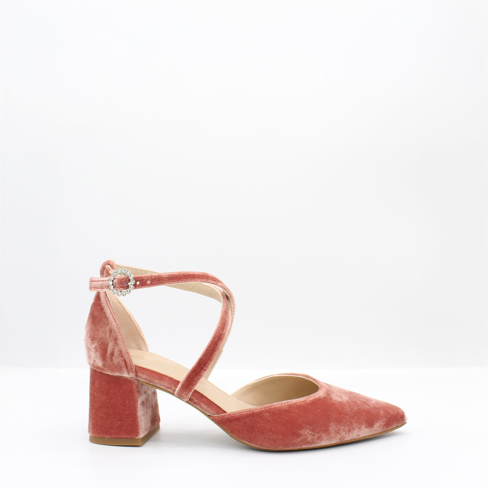 VELVET ROSADO