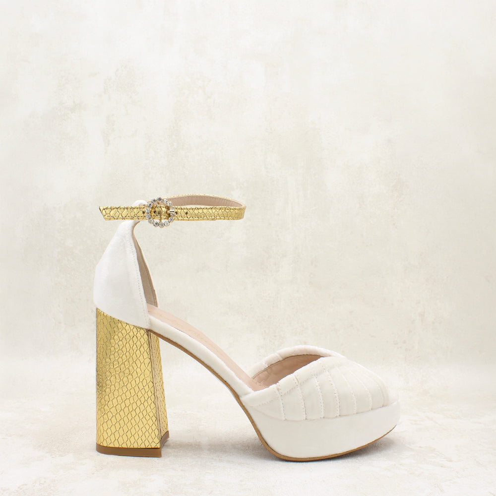 VELVET BLANCO, SERP OPALO