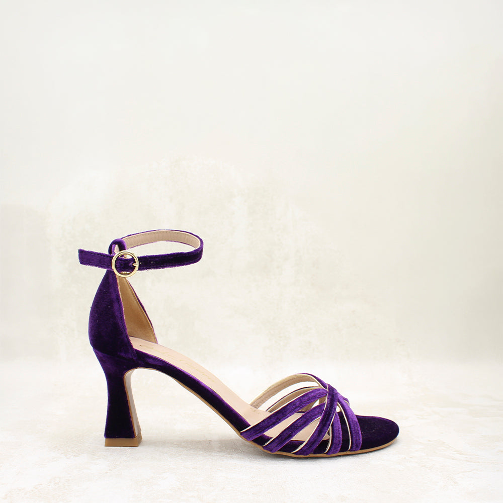 VELVET MAGENTA, METAL CAVA