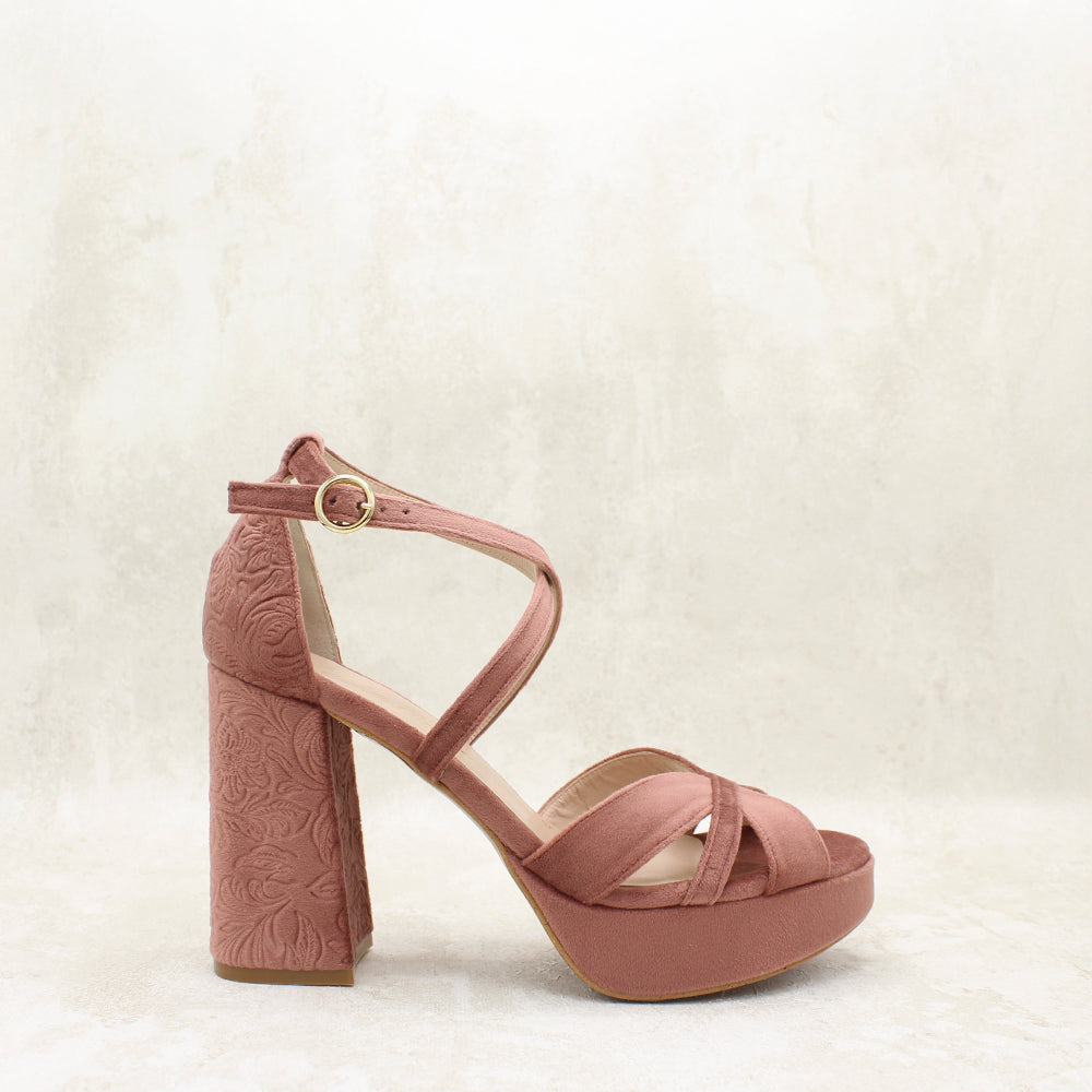 VELVET ROSA EMPOLVADO, BRDO