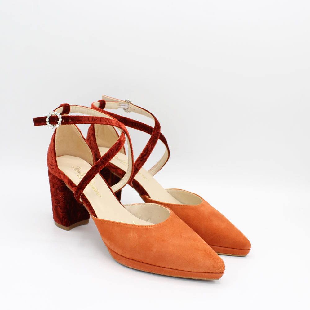 ANTE QUEMADO, BRDO RUGGINE