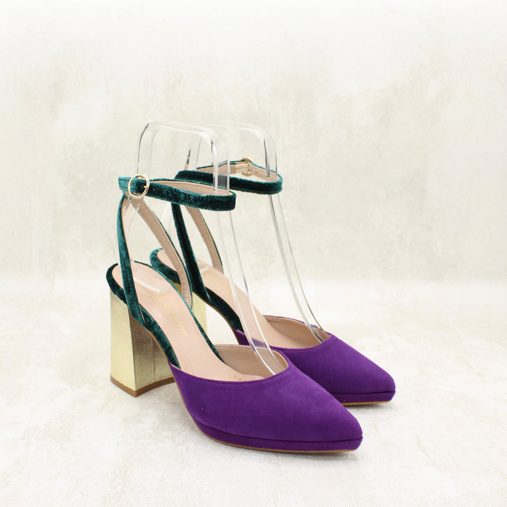 ANTE MAJESTY, BRDO VERDE, METAL PLATINUM