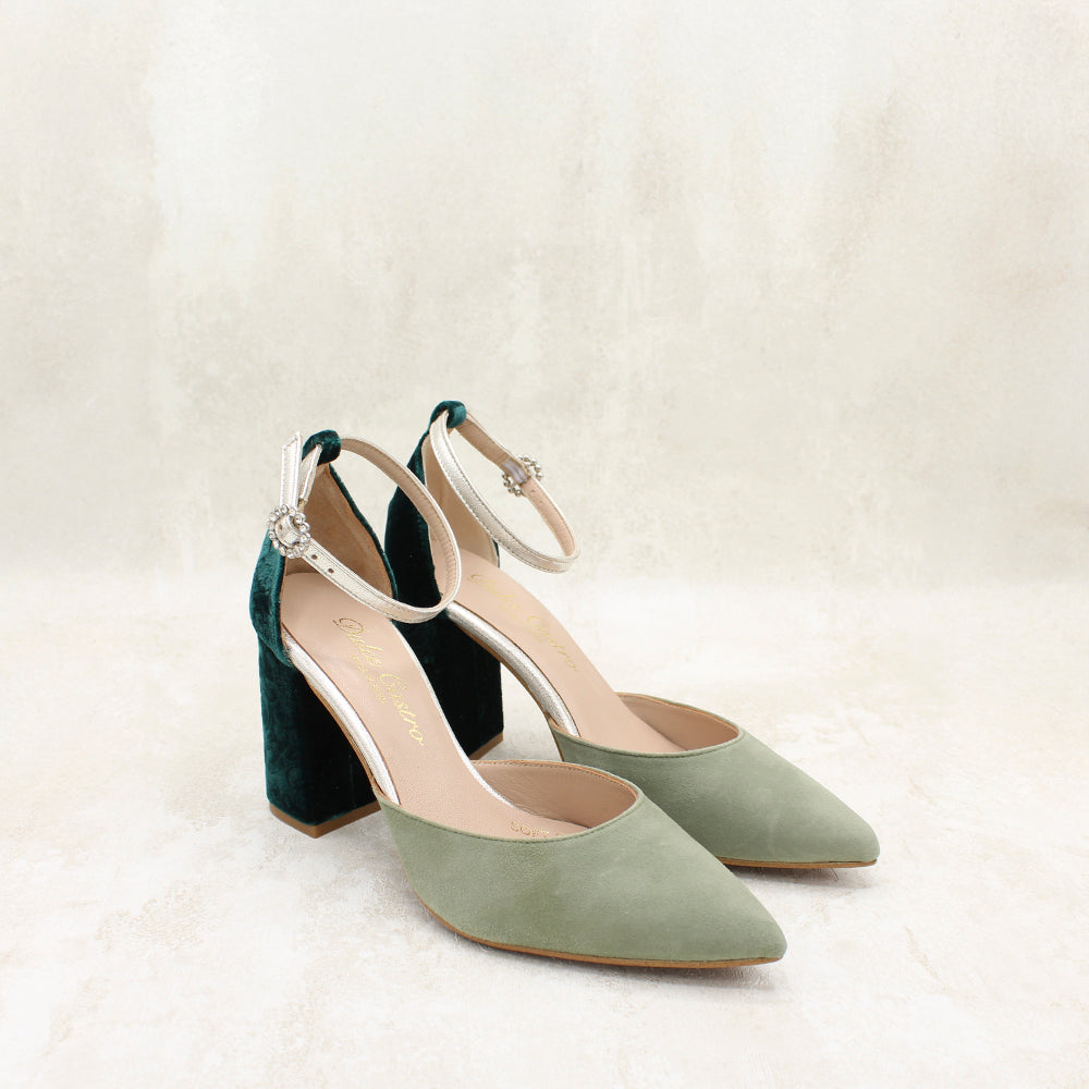 ANTE SALVIA, BRDO VERDE, METAL PEARL