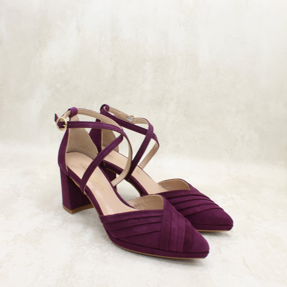 ANTE DARK PURPLE