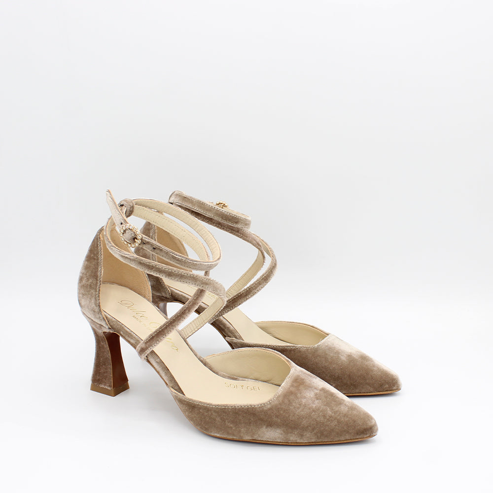 VELVET TOPO