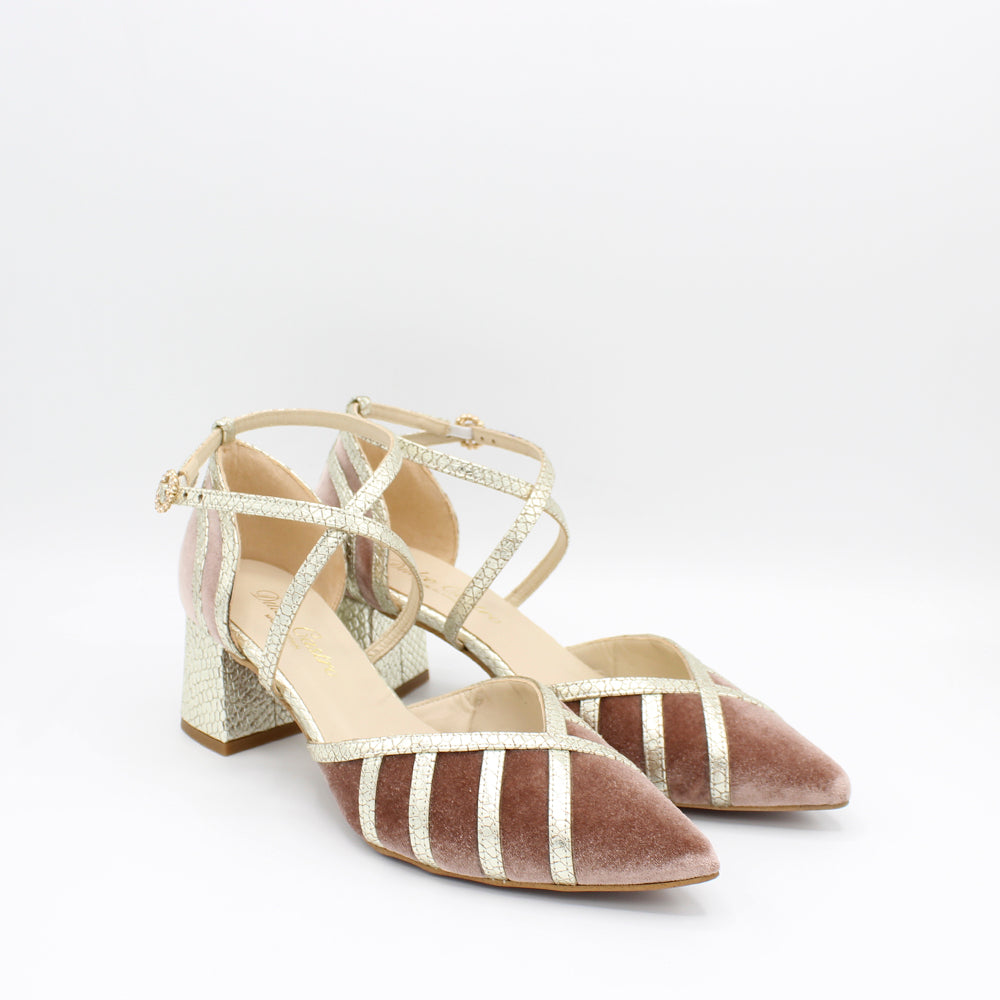 VELVET MAKE UP, SERP CAVA