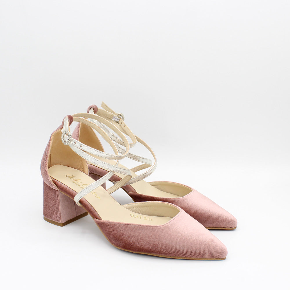 VELVET MAQUILLAJE, METAL PEARL