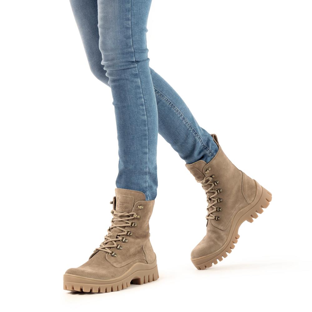 VELOUR TAUPE