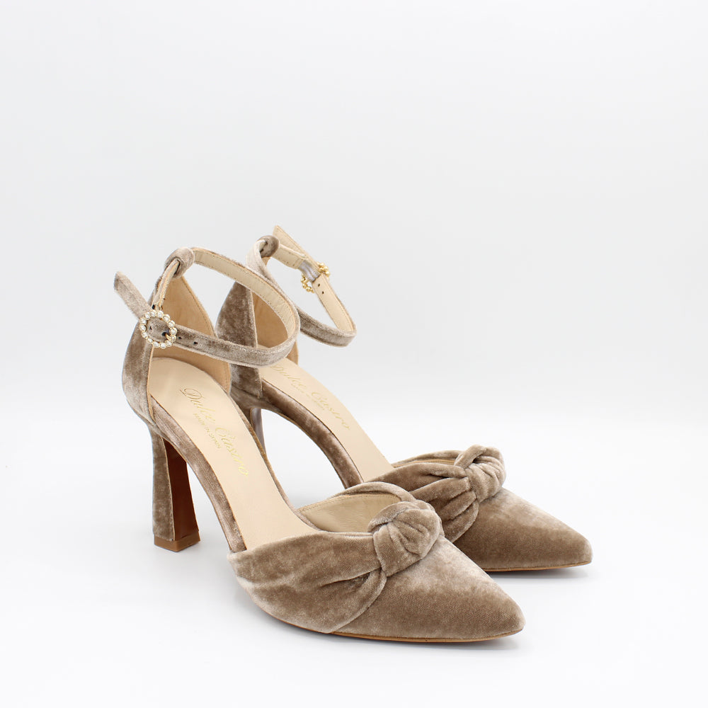 VELVET TOPO
