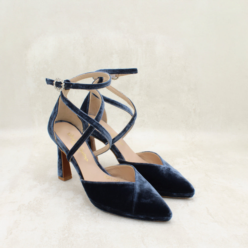 VELVET INDIGO